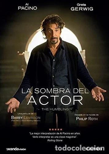 Cin&eacute;ma: La Sombra Del Actor [DVD] (2014) The Humbling