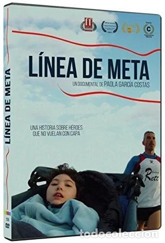 Cinema: L&iacute;nea de Meta [DVD] (2014) Linea de Meta