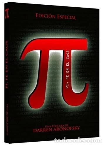 Kino: Pi, Fe en el caos [DVD]