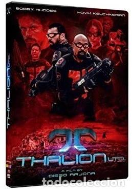 Kino: Thalion Ltd. [DVD] (2015) Thalion Ltd