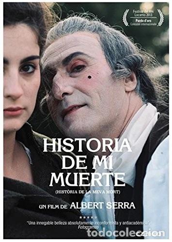 Kino: HISTORIA DE MI MUERTE (HIST&Ograve;RIA DE LA MEVA MORT) (DVD)