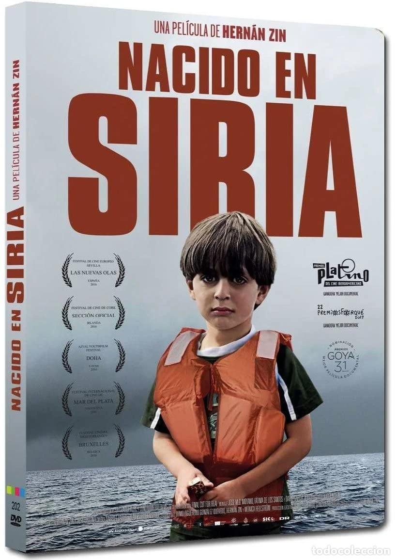 Kino: Nacido En Siria Dvd