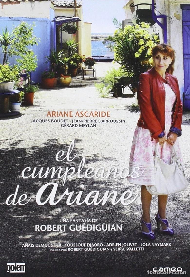 Kino: El Cumplea&ntilde;os de Ariane [DVD] (2014) Au fil d'Ariane