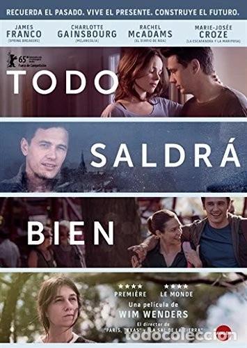 Kino: TODO SALDR&Aacute; BIEN (DVD)
