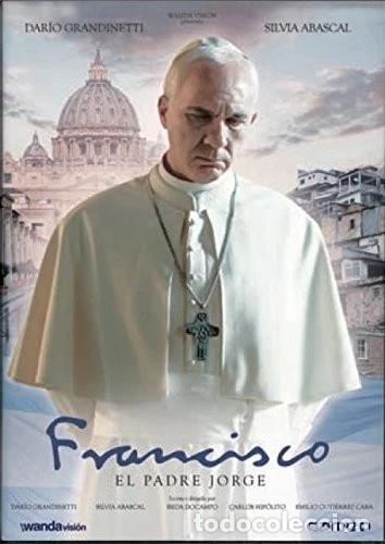 Kino: Francisco, El Padre Jorge [DVD] (2015)
