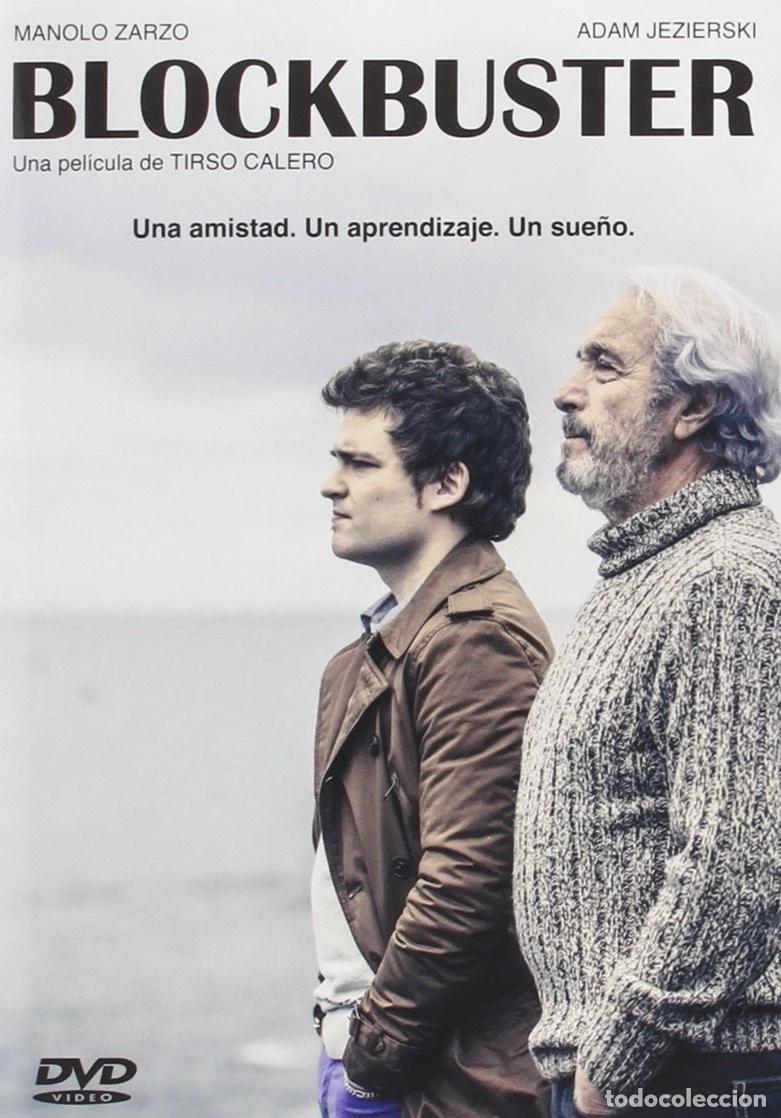 Kino: Blockbuster [DVD] (2013)