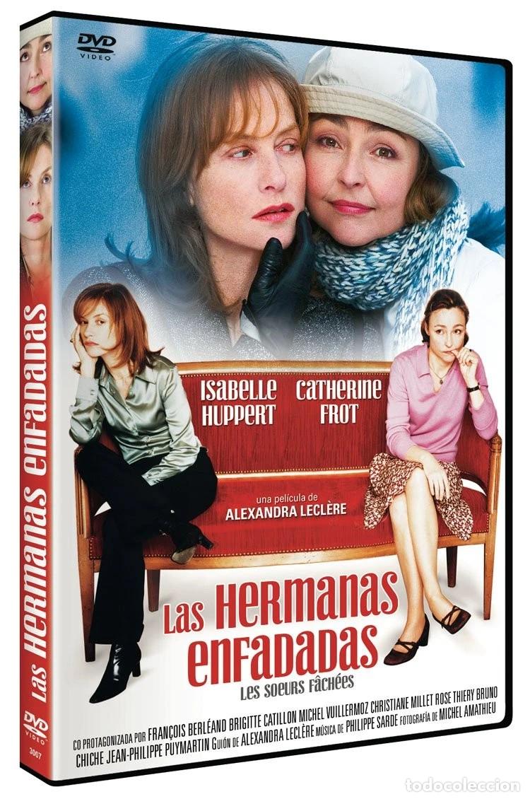 Kino: Las Hermanas Enfadadas [DVD] (2004) Les soeurs f&acirc;ch&eacute;es