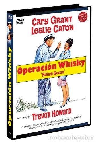 Kino: OPERACI&Oacute;N WHISKY (DVD)