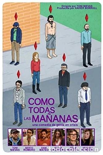 Kino: Como Todas las Ma&ntilde;anas [DVD] (2013)