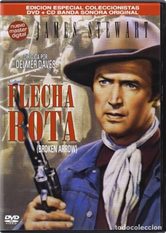 Kino: Flecha Rota DVD + B.S.O.