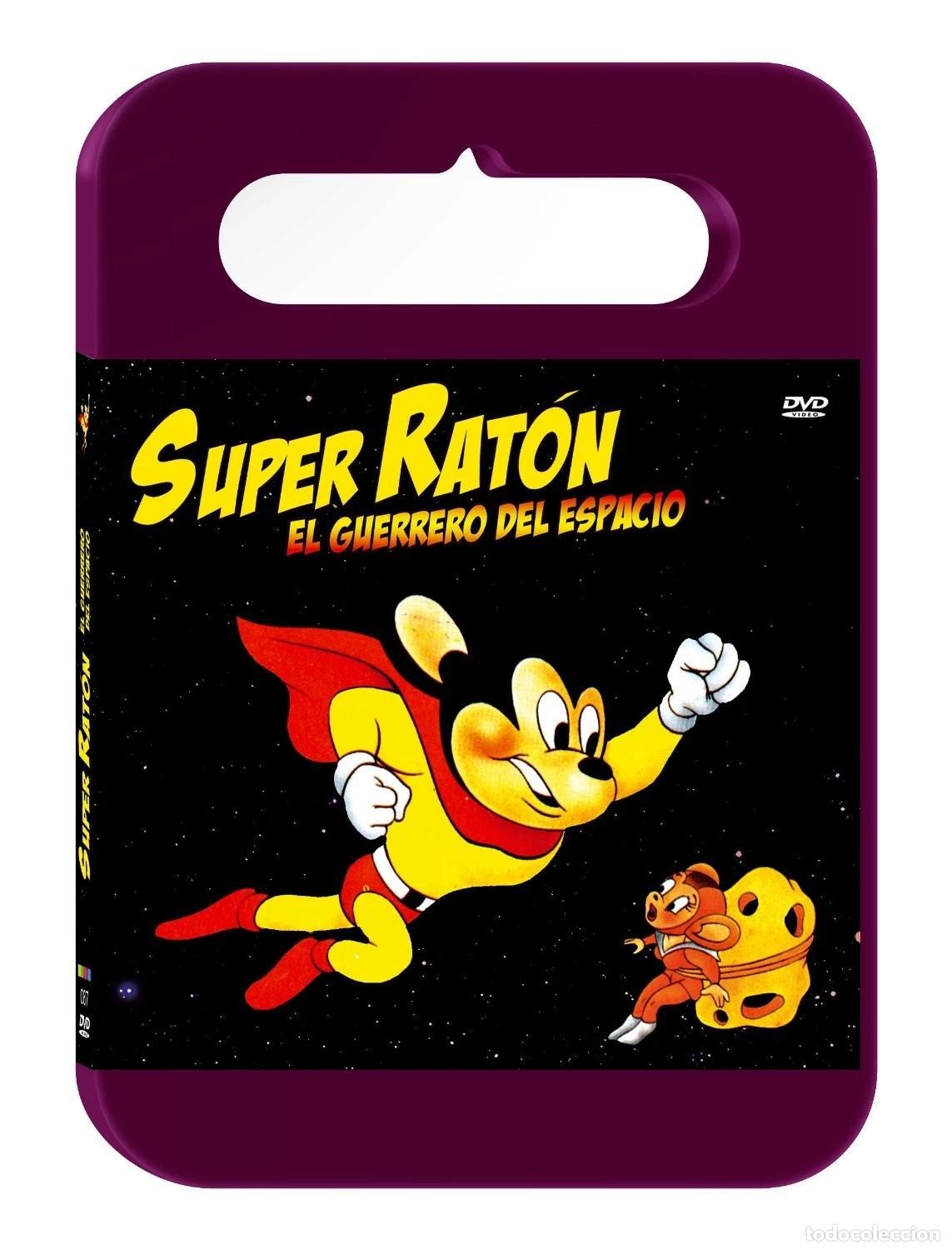Kino: Super Rat&oacute;n, el guerrero del espacio [DVD]