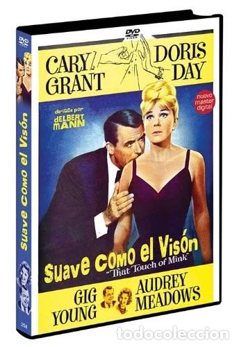 Kino: SUAVE COMO EL VISON (DVD)