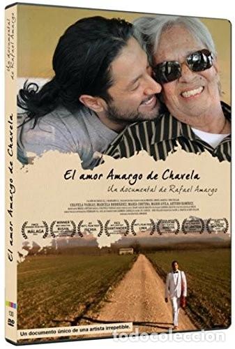 Kino: El Amor Amargo de Chavela [DVD] (2012)