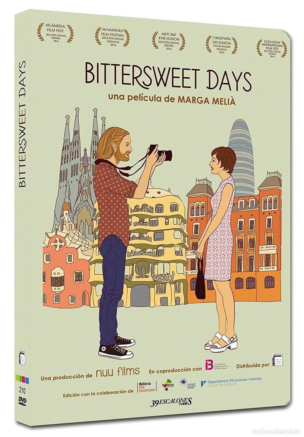 Kino: Bittersweet Days [DVD] (2016)