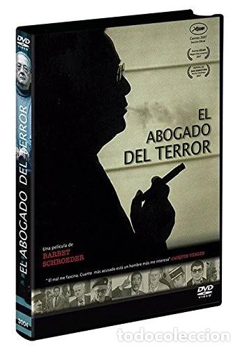 Kino: EL ABOGADO DEL TERROR (DVD)