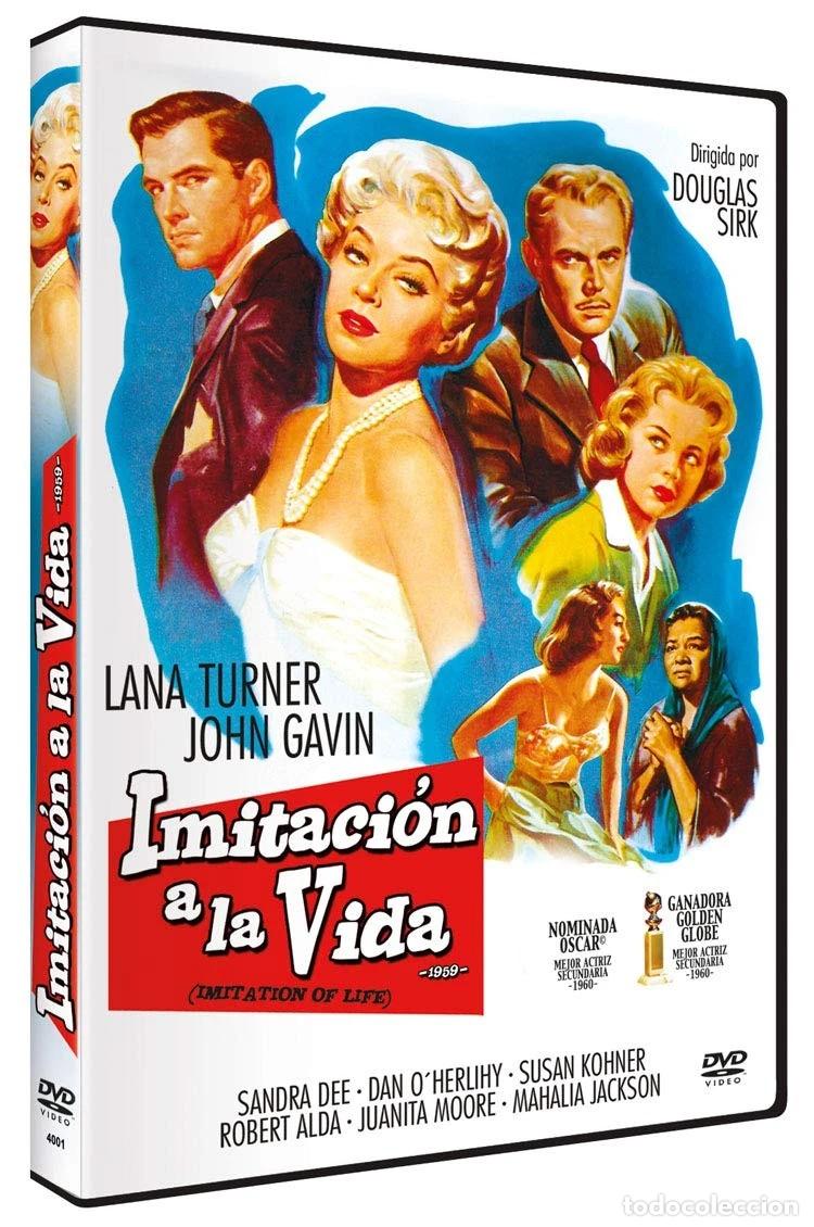 Kino: Imitaci&oacute;n a la Vida [DVD] (1959) Imitation of Life