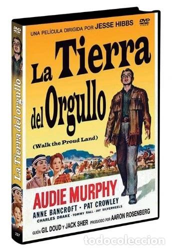 Cinema: La Tierra Del Orgullo [DVD] (1956) Walk the Proud Land