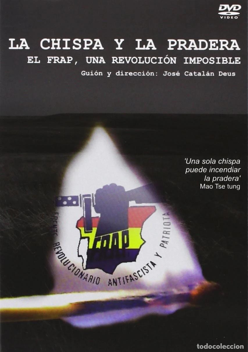 Cinema: La Chispa Y La Pradera [DVD] (2013)