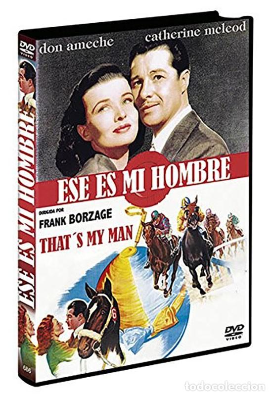 Cinema: ESE ES MI HOMBRE (DVD)