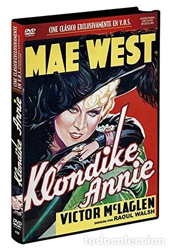 Cinema: Klondike Annie (VOS) [DVD] (1936)