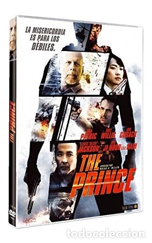 Cinema: The prince [DVD]