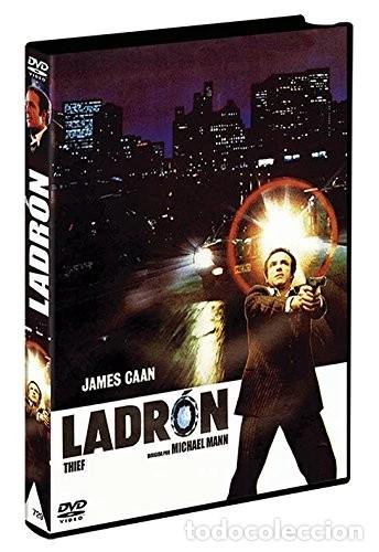 Cin&eacute;ma: Ladr&oacute;n [DVD] (1981) Thief