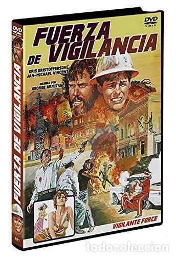 Cin&eacute;ma: Fuerza de Vigilancia [DVD] (1976) Vigilante Force
