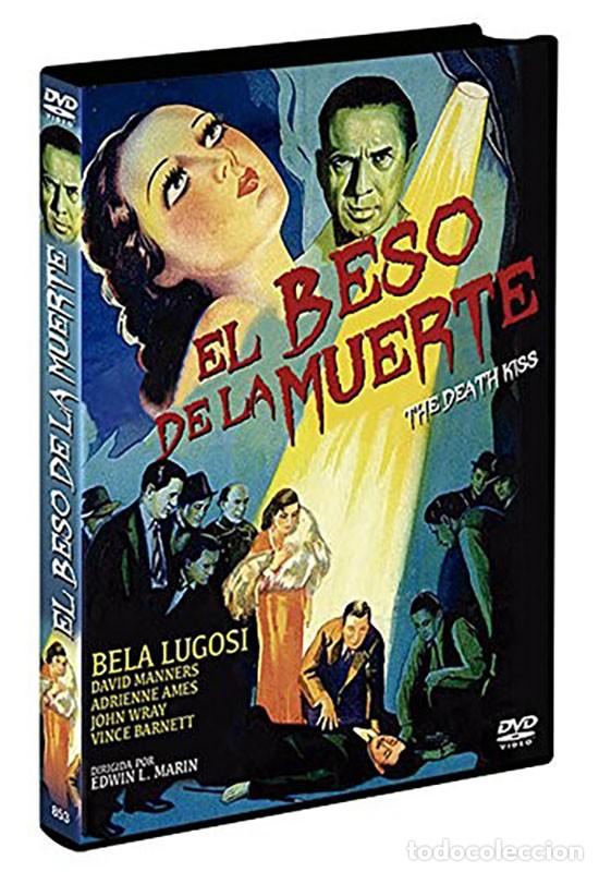 Cin&eacute;ma: El Beso de la Muerte [DVD] (1932) Kiss Of Death