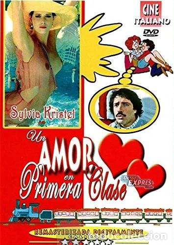 Cin&eacute;ma: Un Amor en Primera Clase [DVD] (1980) Un Amore In Prima Classe