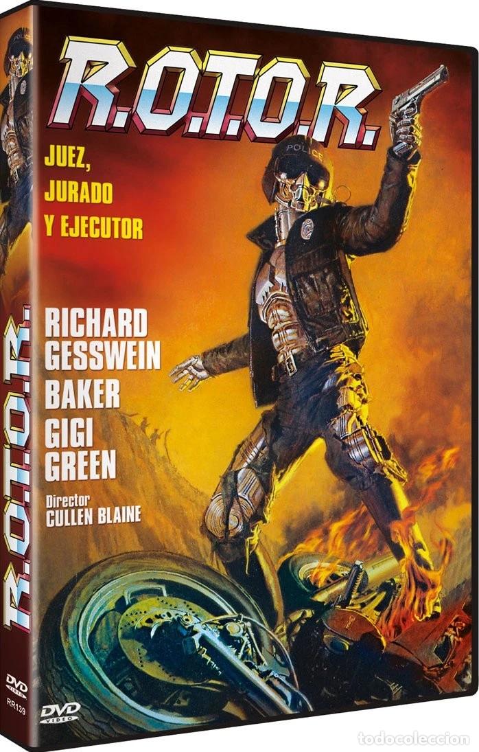 Cin&eacute;ma: Rotor (R.O.T.O.R) [DVD]