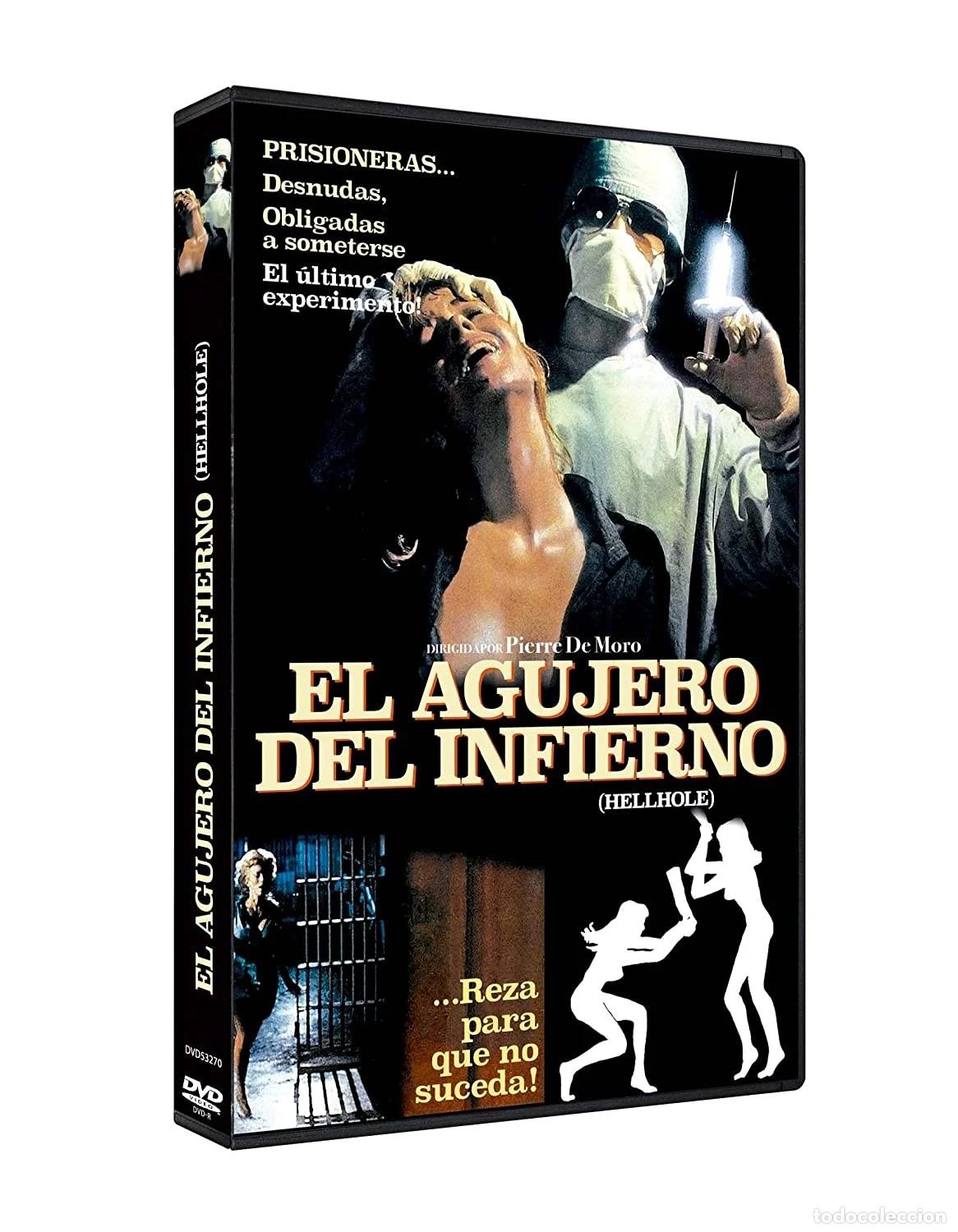 Kino: EL AGUJERO DEL INFIERNO DVD
