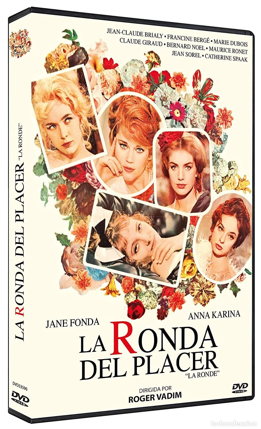 Kino: La Ronda Del Placer [DVD] (1975) A mezzanotte va la ronda del piacere