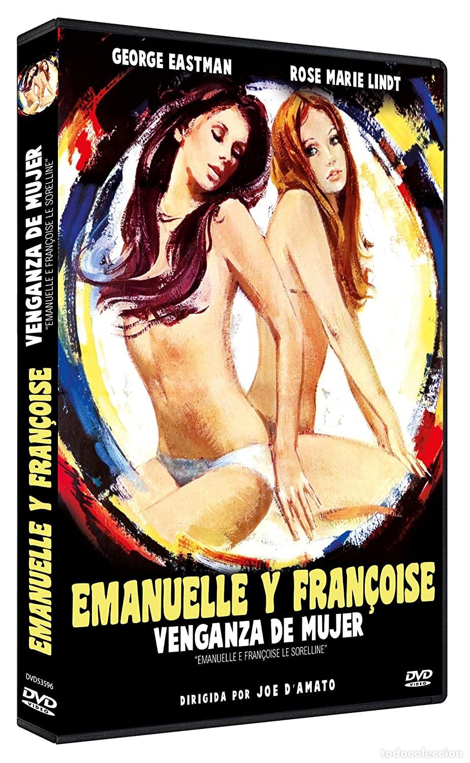 Kino: Venganza de Mujer [DVD] (1975) Emanuelle e Fran&ccedil;oise