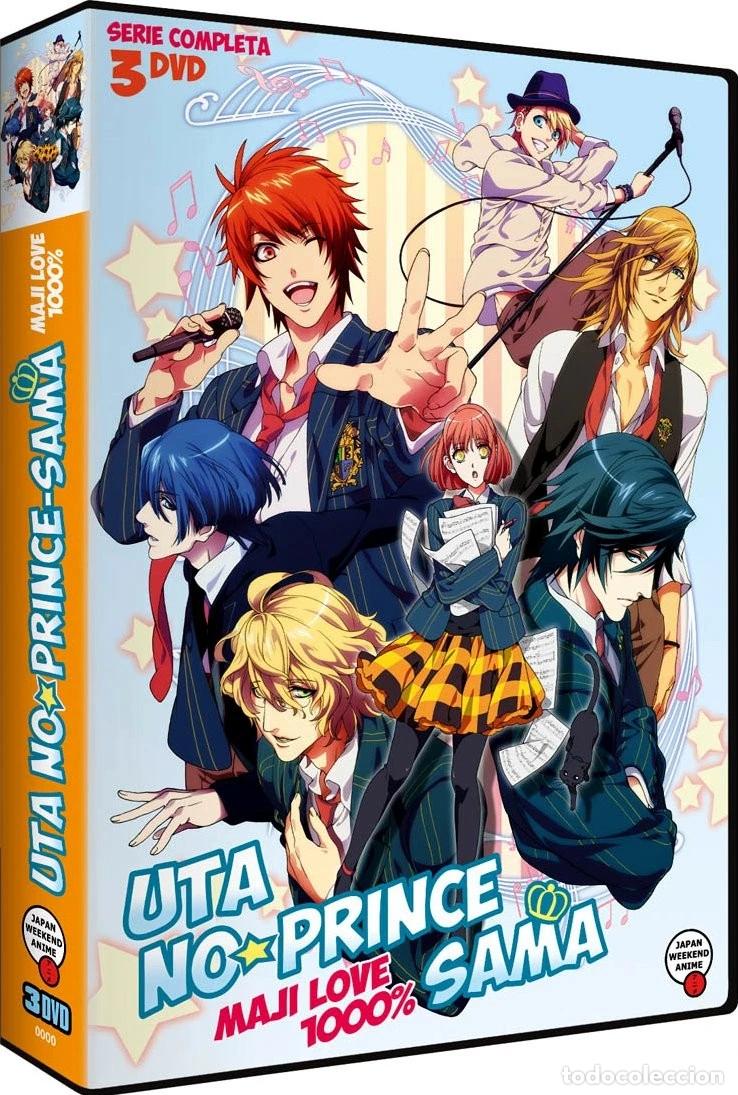 Kino: Uta No Prince-Sama - Maji lLove 1000% [DVD]
