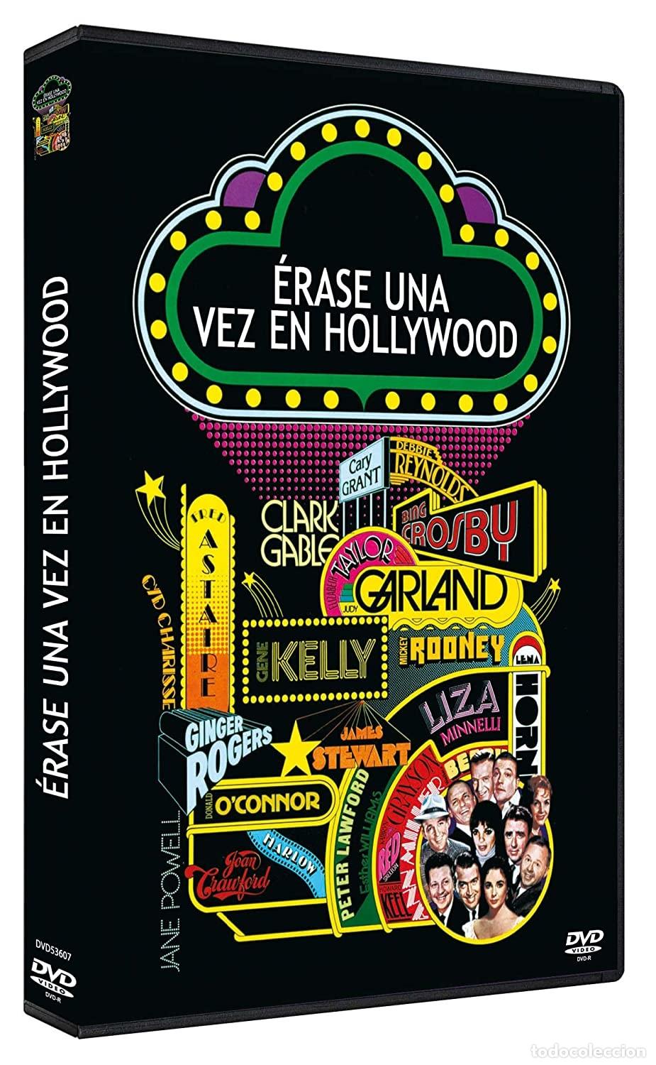 Kino: &Eacute;rase Una vez en Hollywood DVDr 1974 That's Entertainment! [DVD]