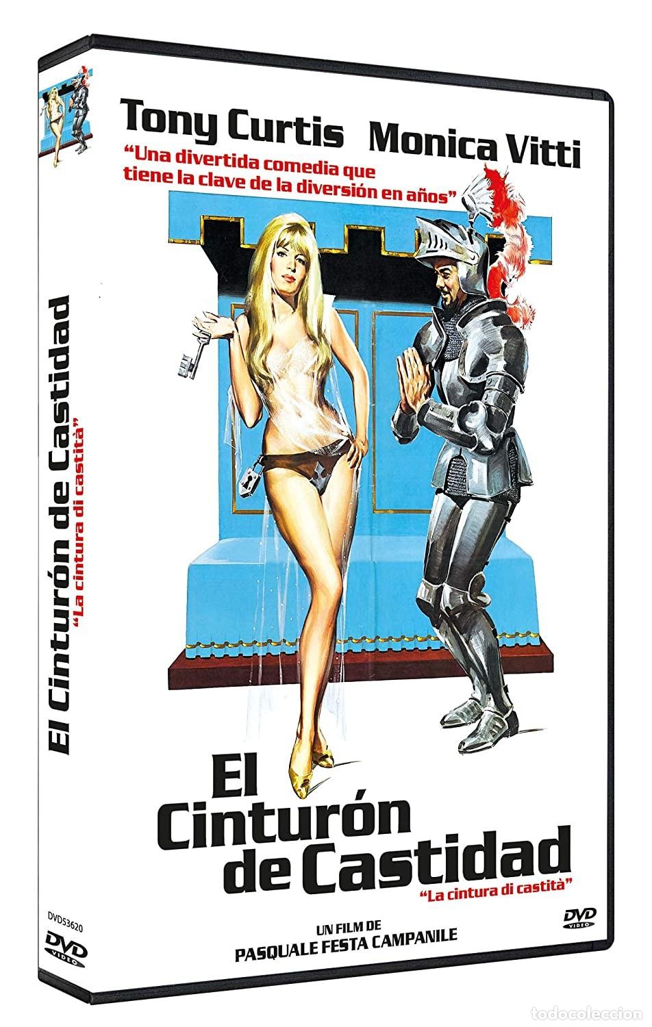 Cin&eacute;ma: El Cintur&oacute;n De Castidad [DVD] (1967) La cintura di castit&agrave;