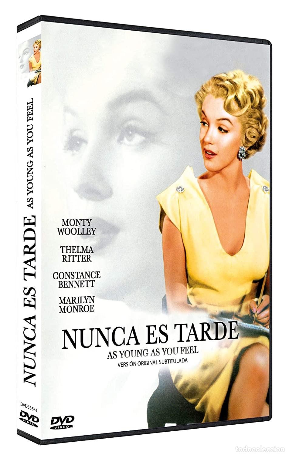 Kino: Nunca Es Tarde (V.O.S.) [DVD] (1951) As Young as You Feel