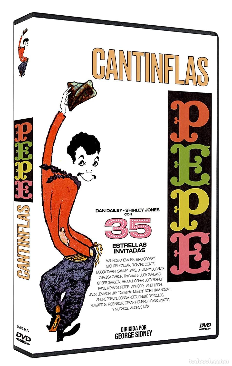 Kino: Pepe DVD 1960 [DVD]