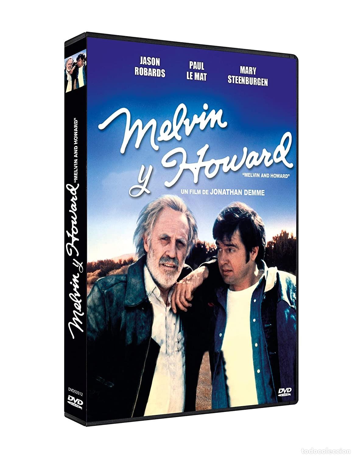 Kino: Melvin y Howard [DVD] (1980) Melvin And Howard