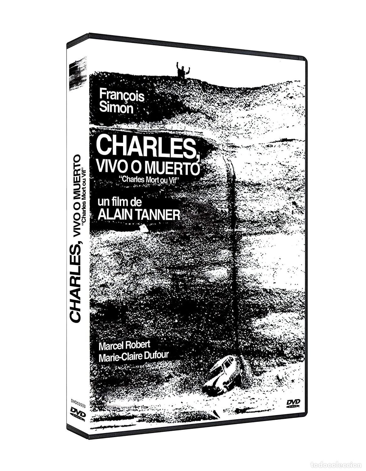 Kino: Charles, Vivo O Muerto v.o.s DVD 1969 Charles mort ou vif (Charles, Dead or Alive) [DVD]