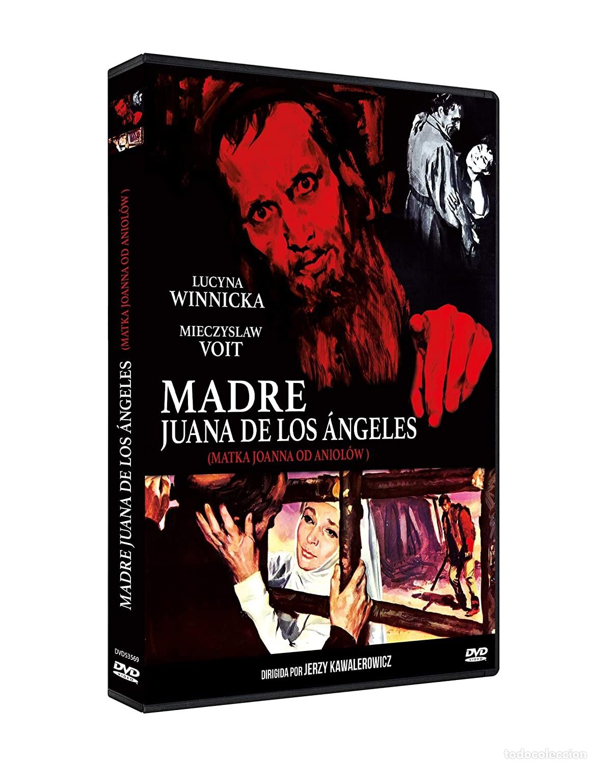Kino: Madre Juana de Los &Aacute;ngeles [DVD] (1961) Matka Joanna Od Aniol&oacute;w