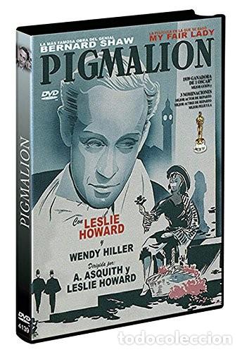 Cinema: PIGMALION (DVD)