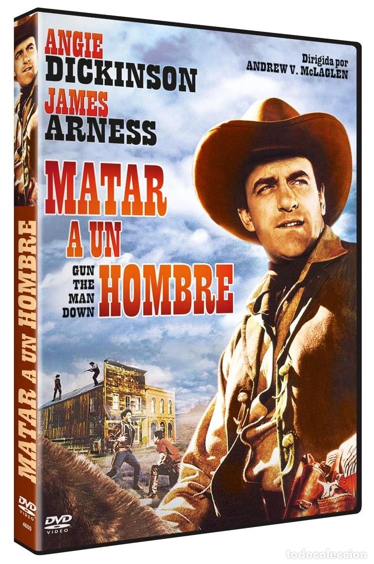 Cine: Matar a un Hombre [DVD] (1956) Gun the Man Down