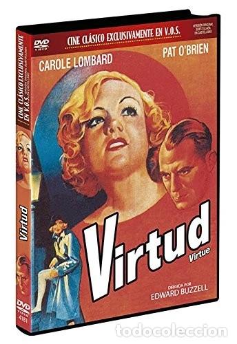 Cine: Virtud [DVD] (1932) Virtue - Foto 1