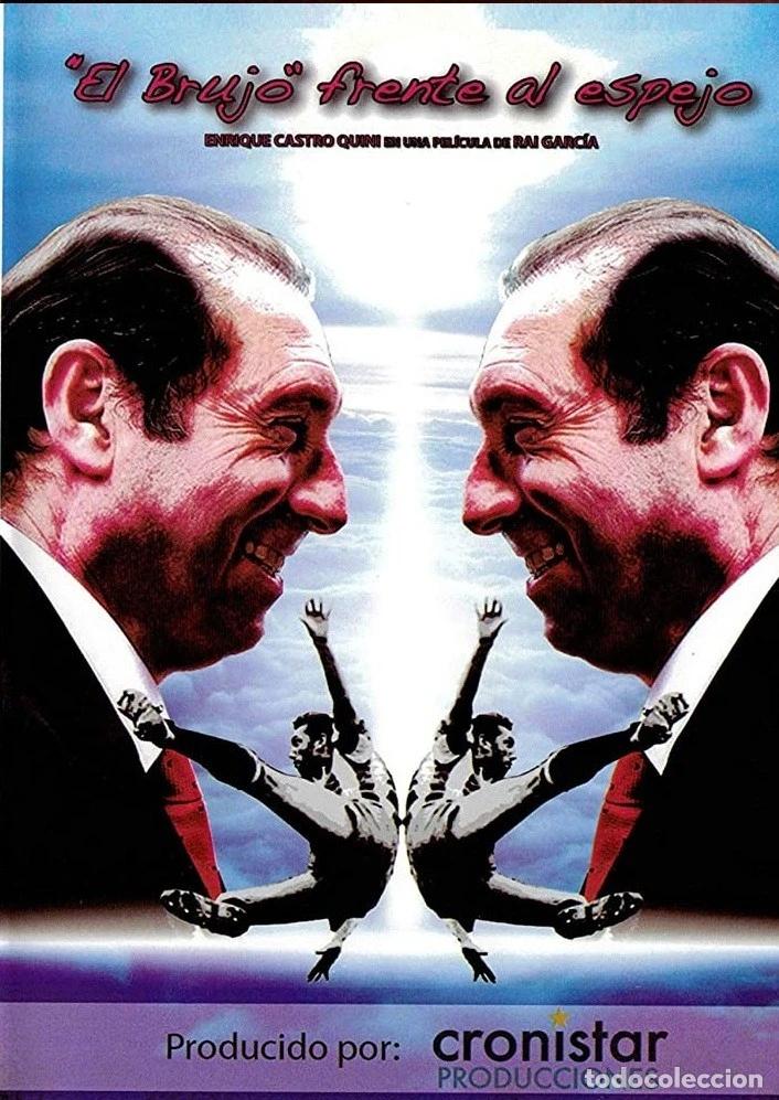 Cine: El Brujo Frente al Espejo [DVD] (2012)