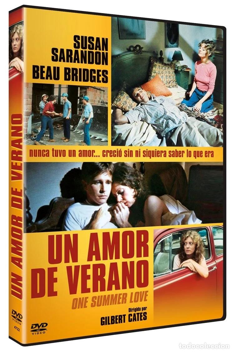 Cinema: Un Amor De Verano [DVD] (1976) Dragonfly
