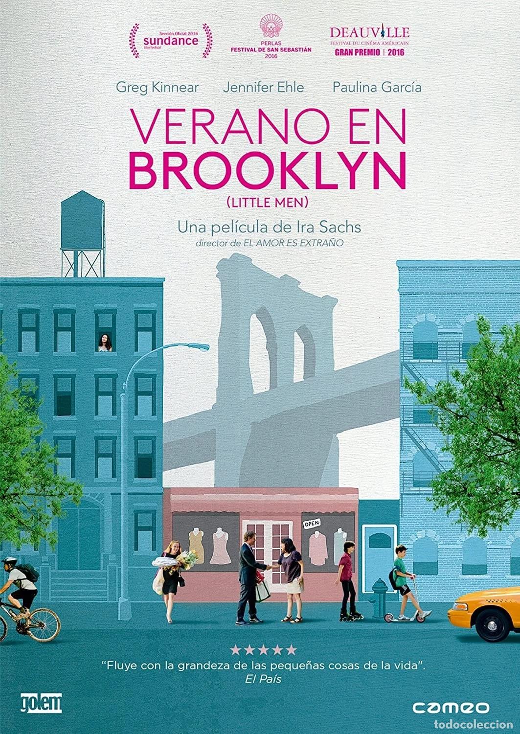 Cinema: Verano en Brooklyn [DVD]