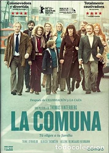 Cine: La comuna [DVD] - Foto 1