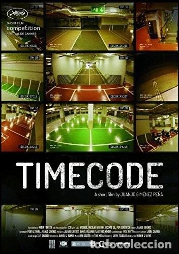 Cinema: Timecode- Cortometrajes de Juanjo Gim&eacute;nez [DVD]