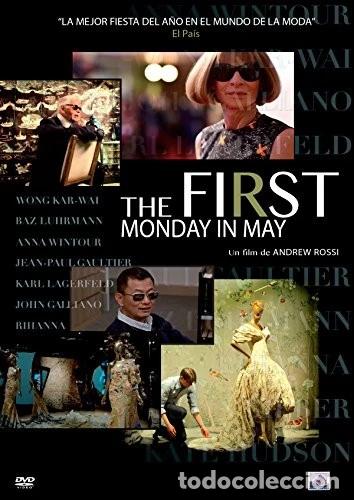 Cinema: The First Monday in May VOSE [DVD] 2016